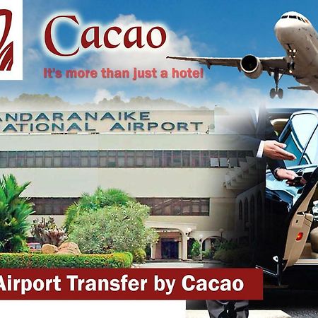 Hotel Cacao Katunayaka Exteriér fotografie