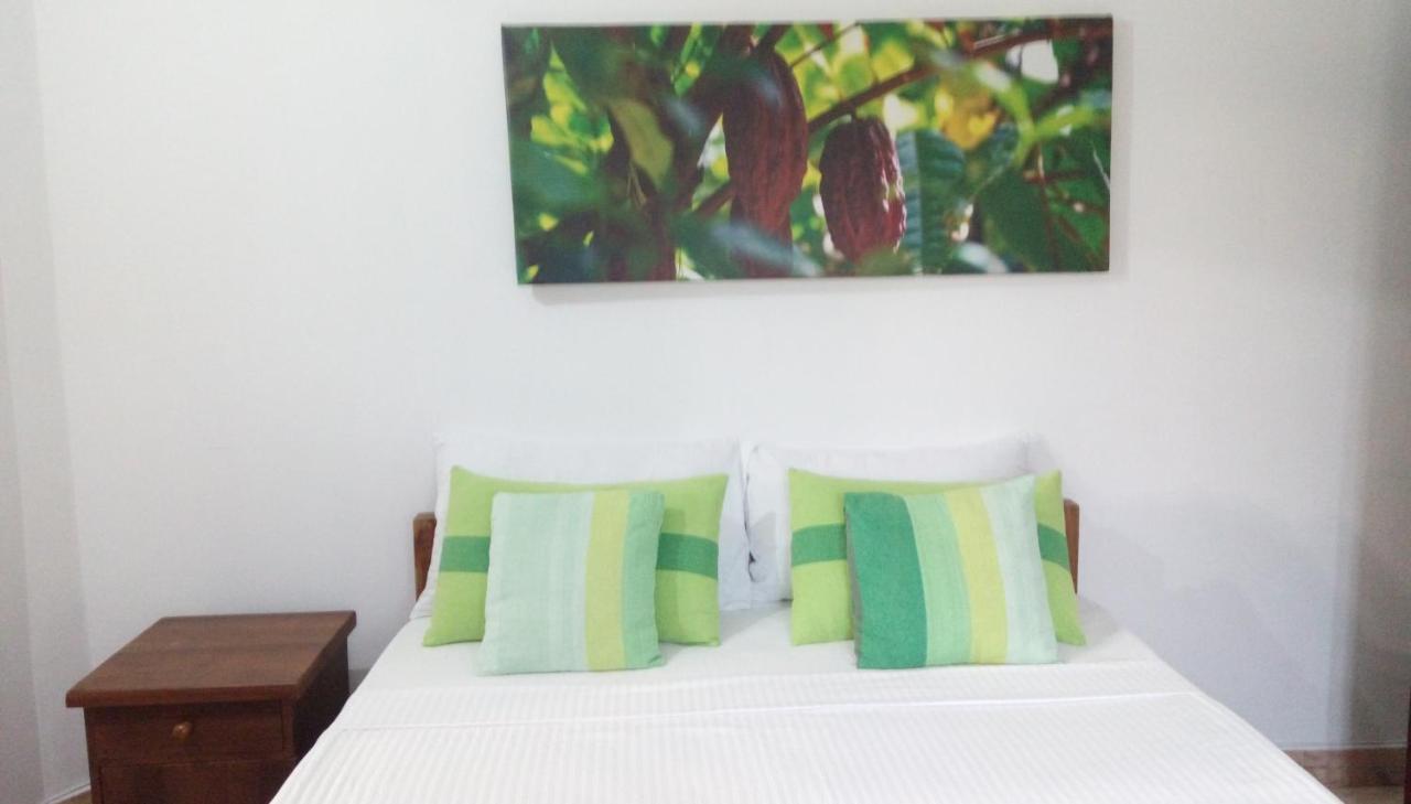 Hotel Cacao Katunayaka Exteriér fotografie