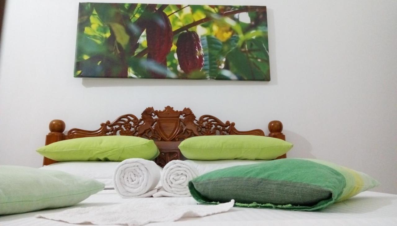 Hotel Cacao Katunayaka Exteriér fotografie